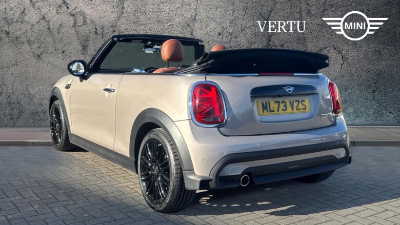 MINI Convertible 1.5 Cooper Exclusive 2dr Auto Petrol Convertible